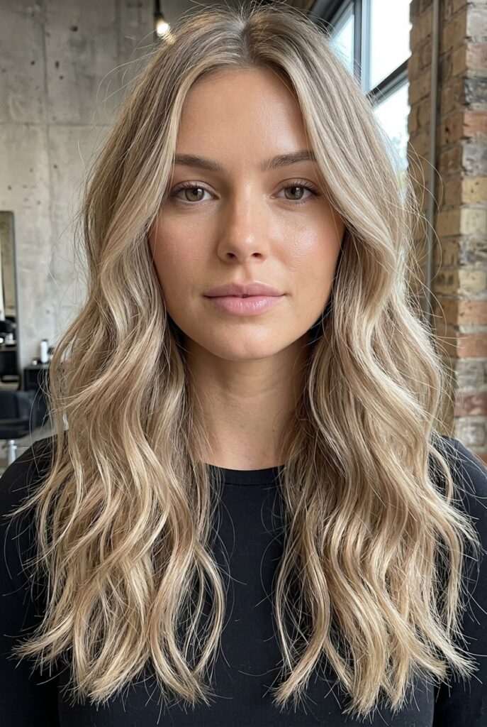 bronde blends hair color blonde brunette dimensional natural 2026