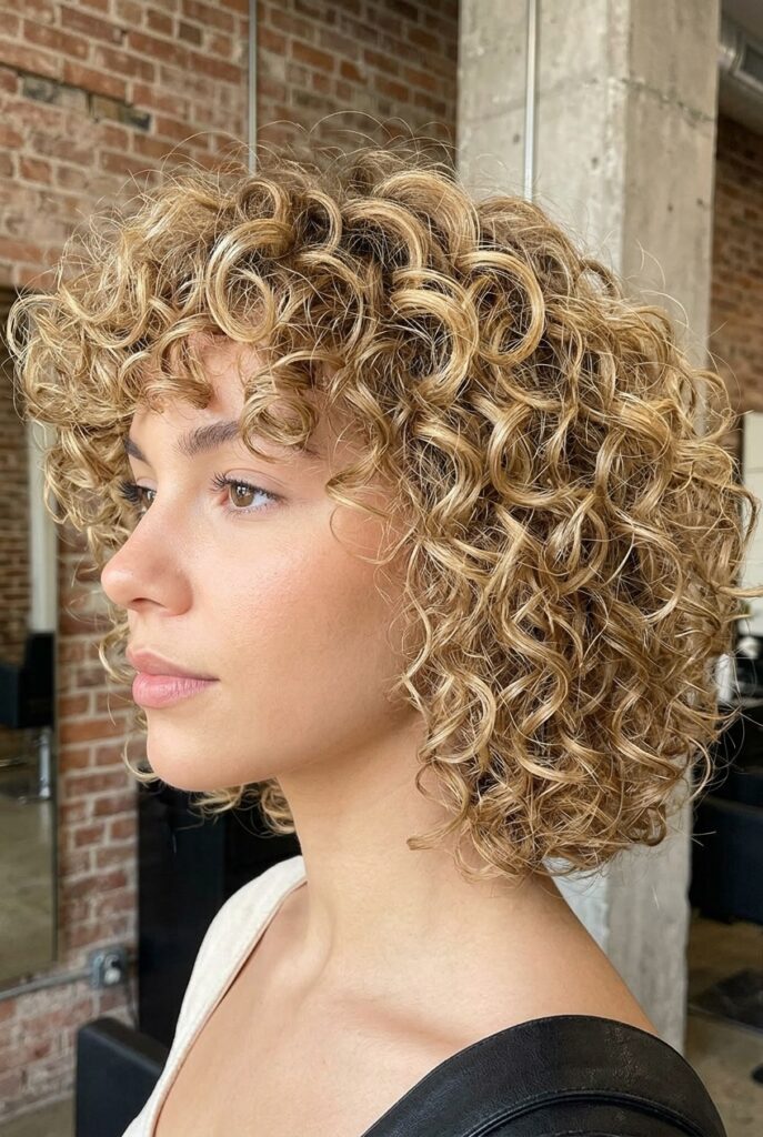 teddy graham bronde hair warm blonde brunette blend 2026